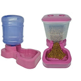 Kit Grande Porte Bebedouro 10L e Tratador 8L MENPLAST